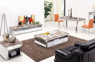 廠家直銷新款不銹鋼家具套裝 打造現代家居新體驗