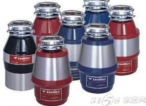 麗能家用垃圾處理器 功能強大的家居清潔好幫手