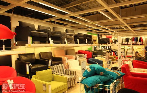 溫馨周末 騏達相伴，宜家選購家居用品的家庭時光